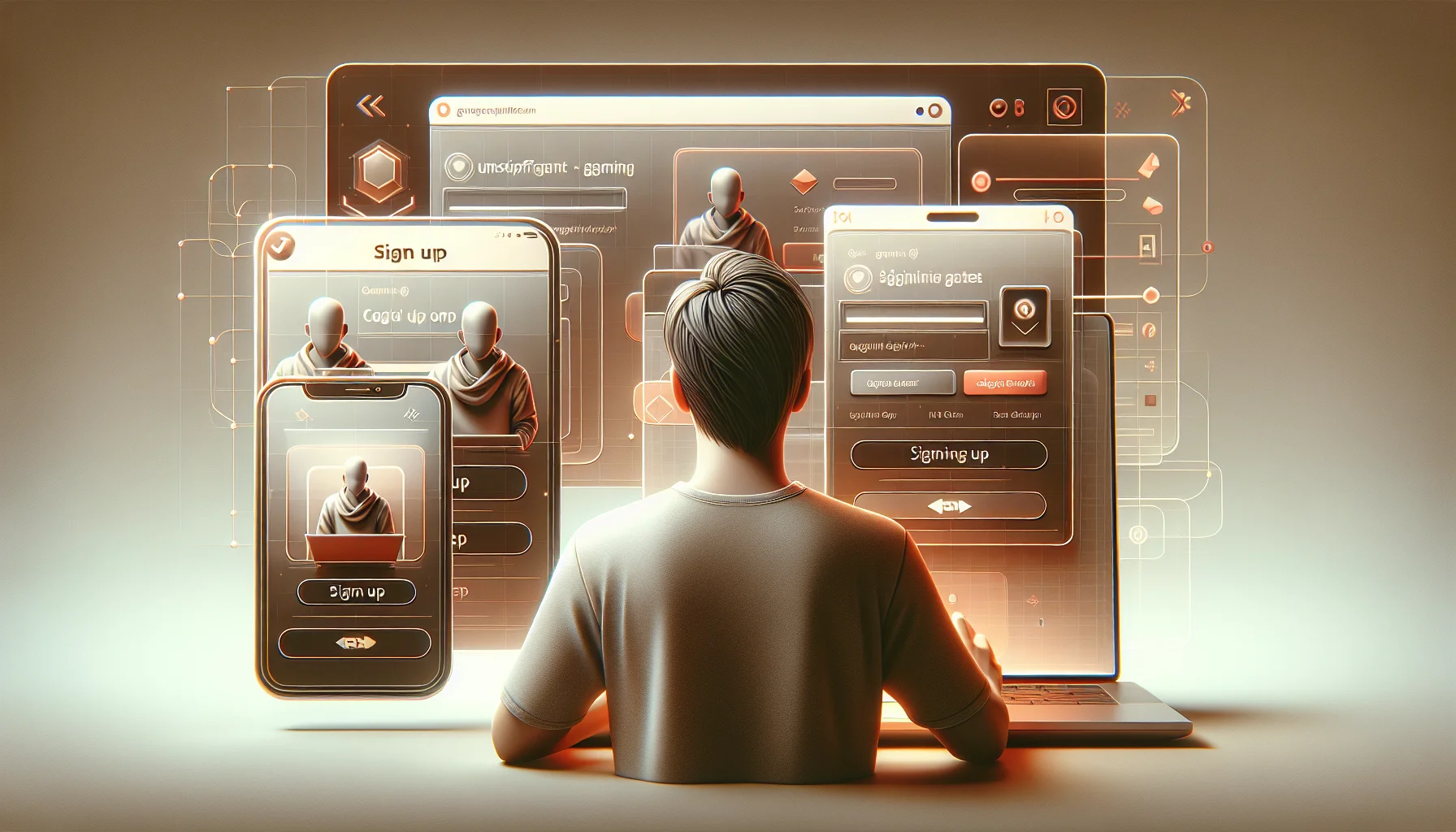 Betxmen Hesap Açma Rehberi: Adım Adım Kayıt (Nisan 2026) - Betxmen rehber görseli