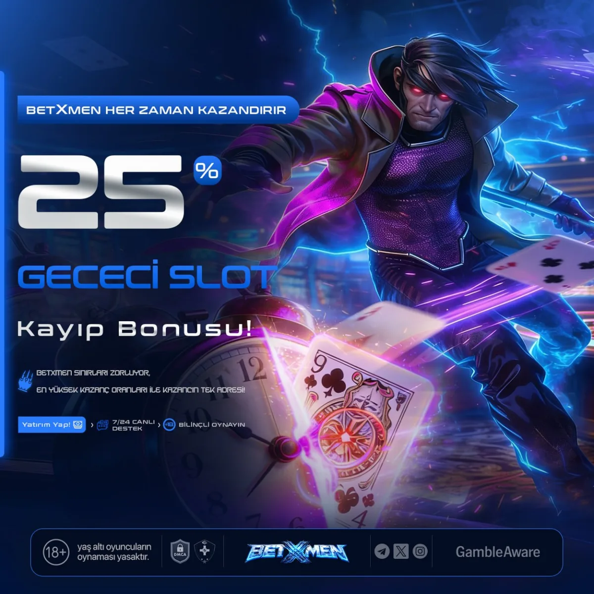 Betxmen Canlı Promosyon 1